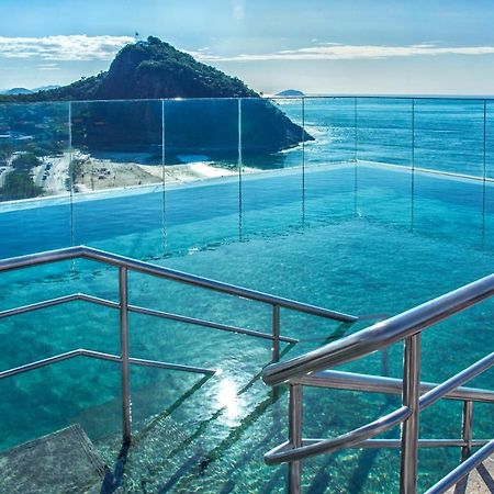 Windsor Leme Hotel Rio de Janeiro Exteriér fotografie