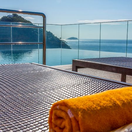 Windsor Leme Hotel Rio de Janeiro Exteriér fotografie