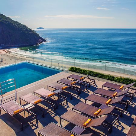 Windsor Leme Hotel Rio de Janeiro Exteriér fotografie
