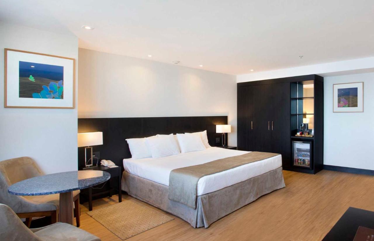 Windsor Leme Hotel Rio de Janeiro Exteriér fotografie