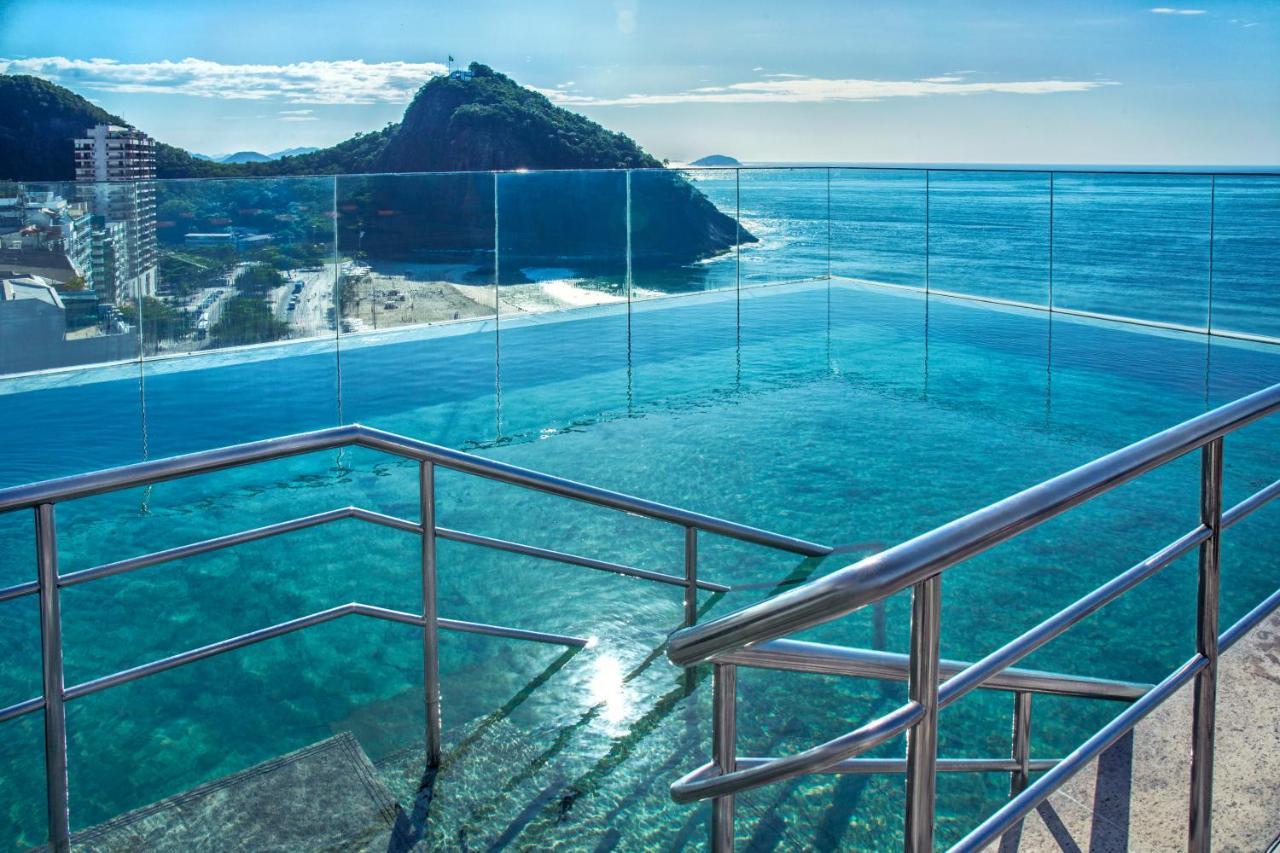 Windsor Leme Hotel Rio de Janeiro Exteriér fotografie