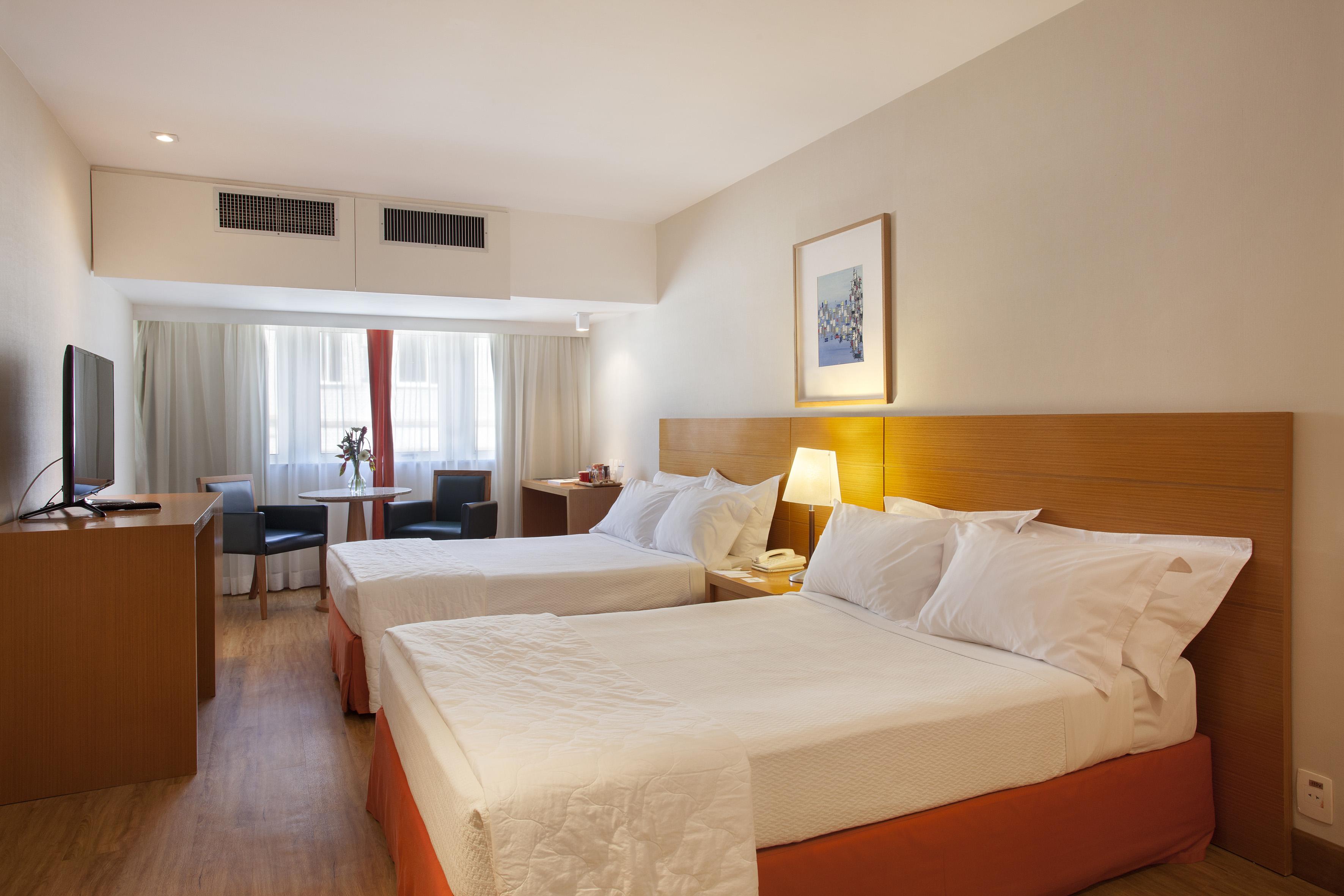 Windsor Leme Hotel Rio de Janeiro Exteriér fotografie