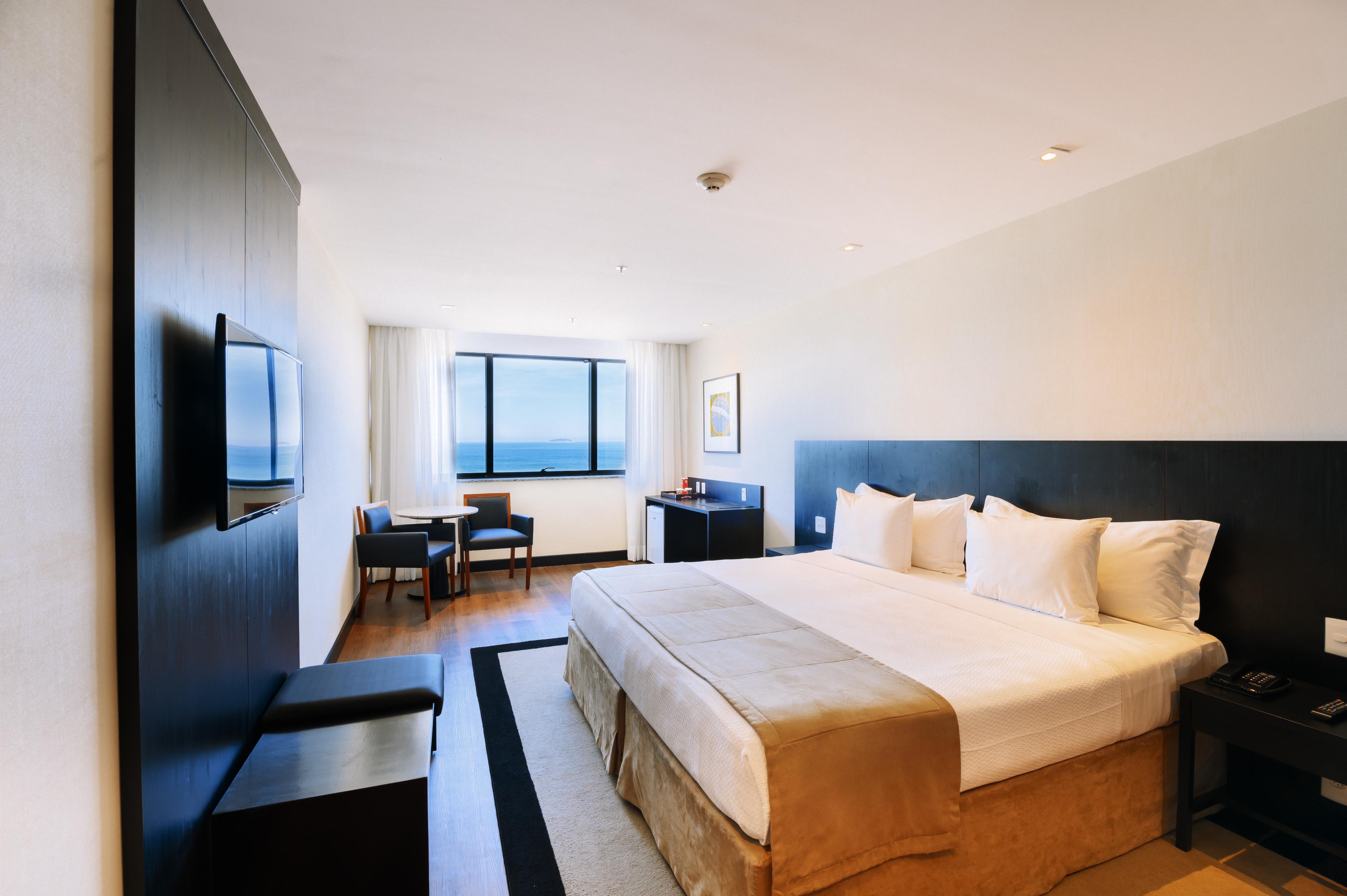 Windsor Leme Hotel Rio de Janeiro Exteriér fotografie