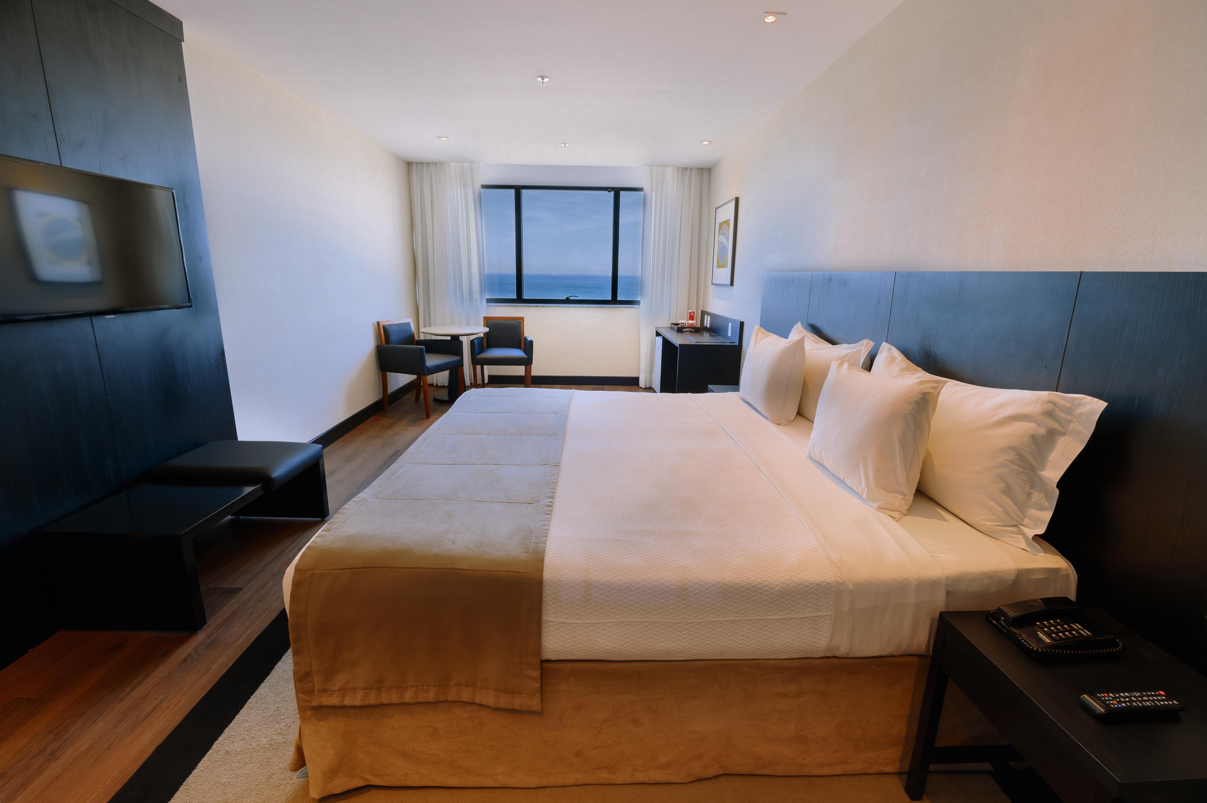 Windsor Leme Hotel Rio de Janeiro Exteriér fotografie