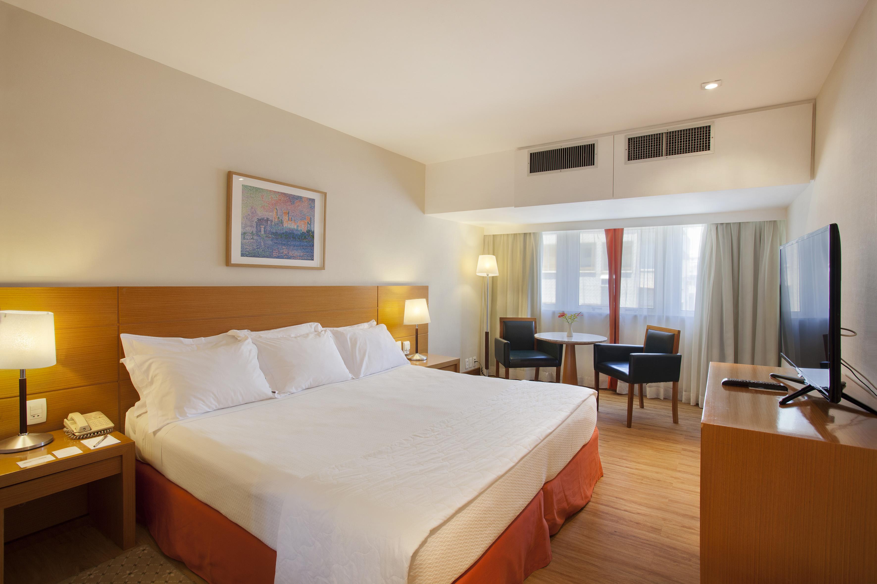 Windsor Leme Hotel Rio de Janeiro Exteriér fotografie