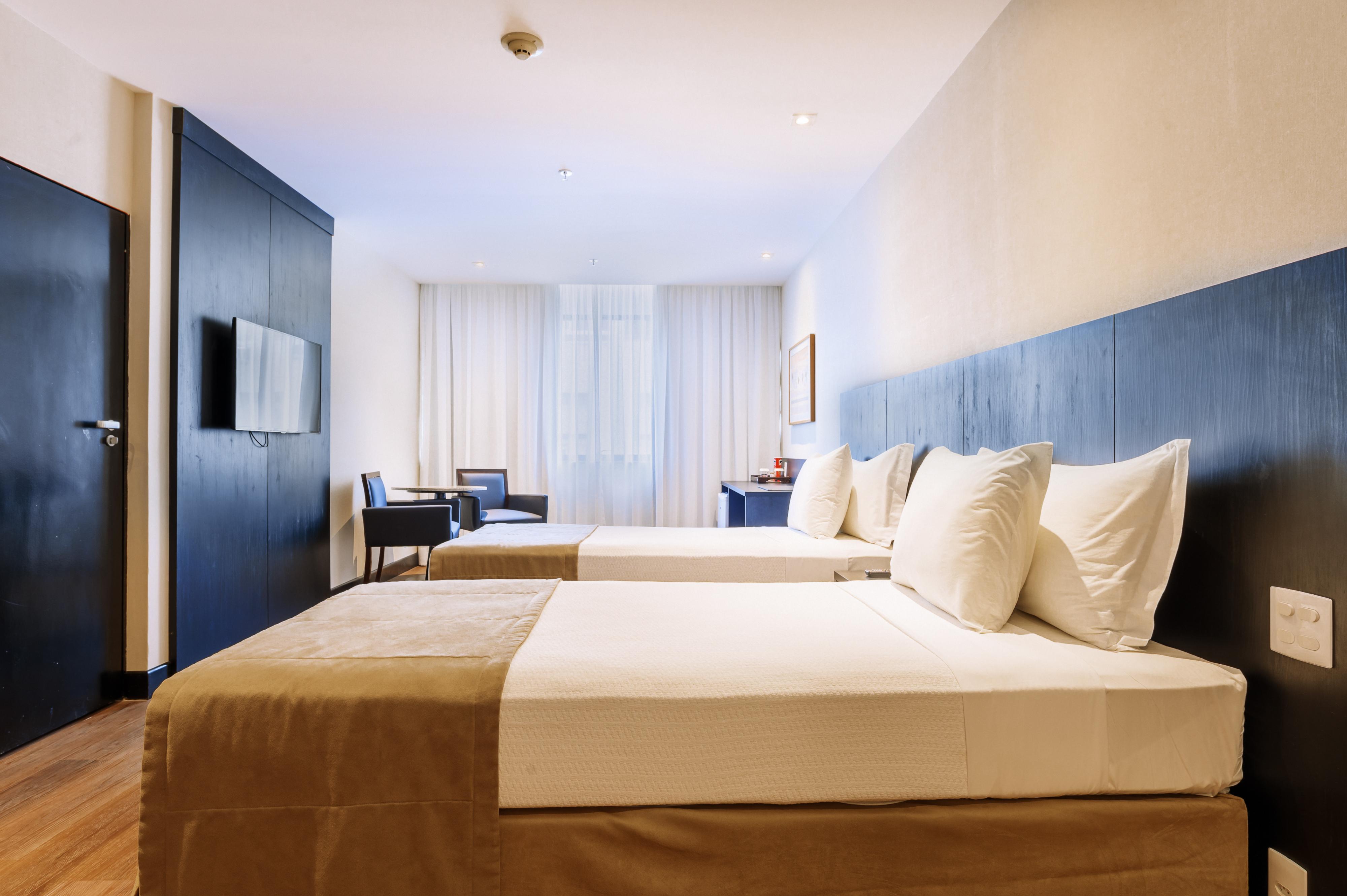 Windsor Leme Hotel Rio de Janeiro Exteriér fotografie