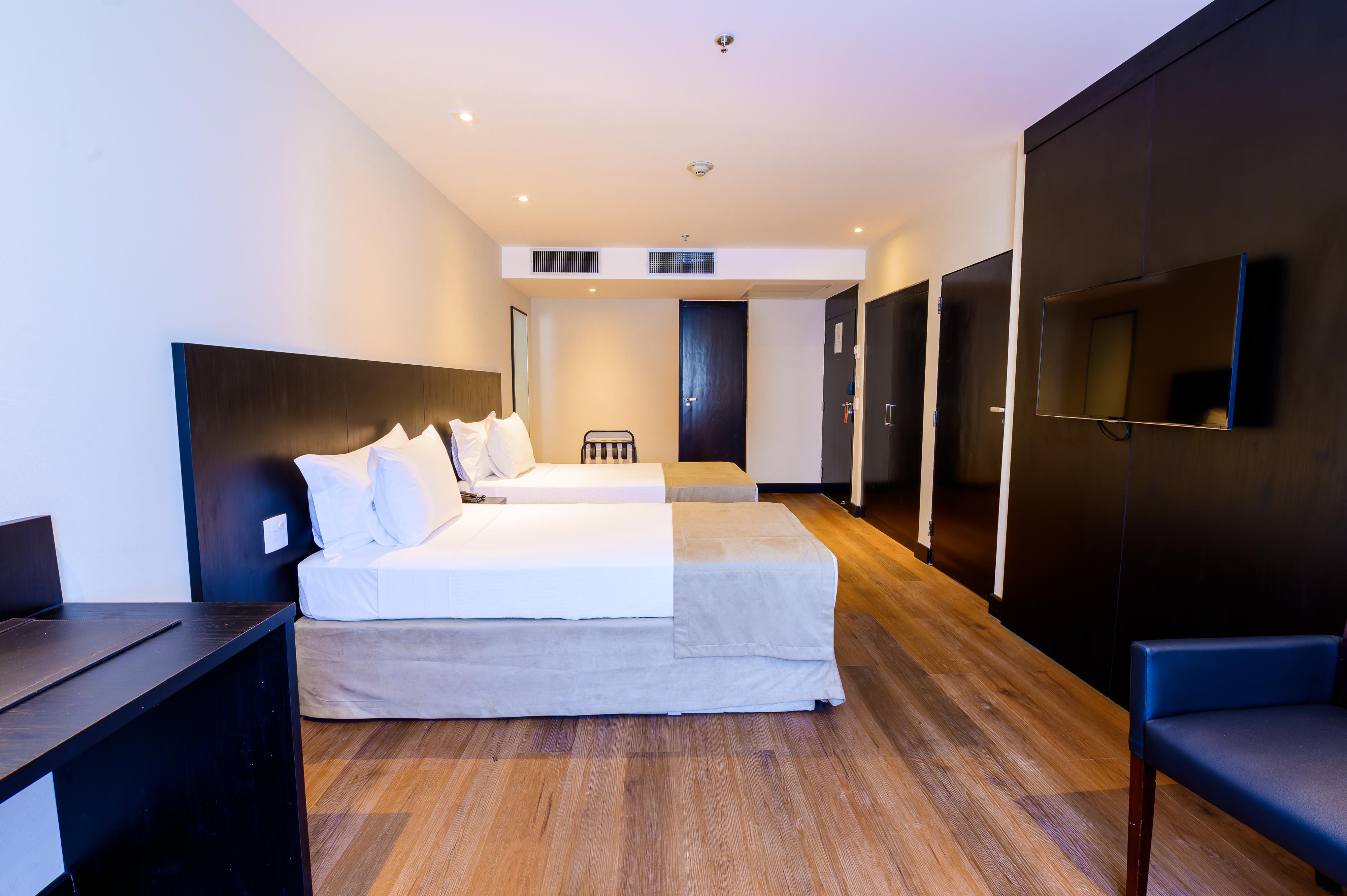Windsor Leme Hotel Rio de Janeiro Exteriér fotografie