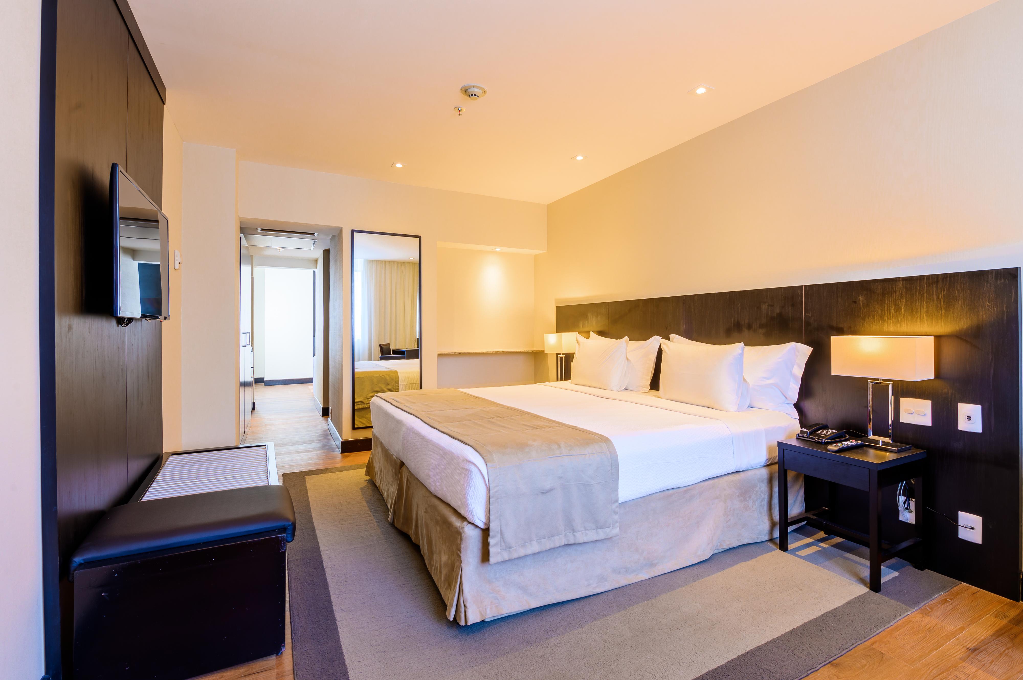 Windsor Leme Hotel Rio de Janeiro Exteriér fotografie