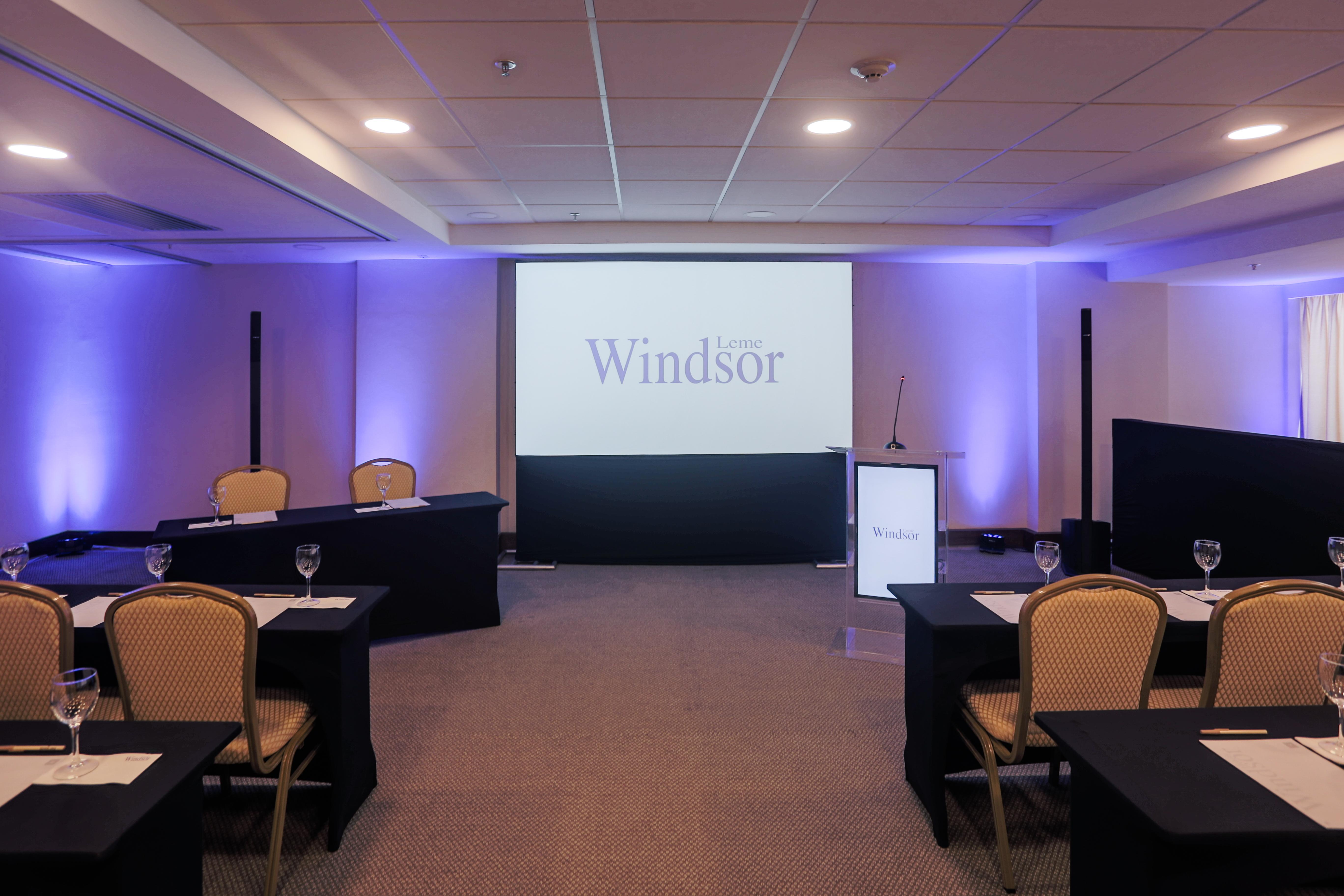 Windsor Leme Hotel Rio de Janeiro Exteriér fotografie