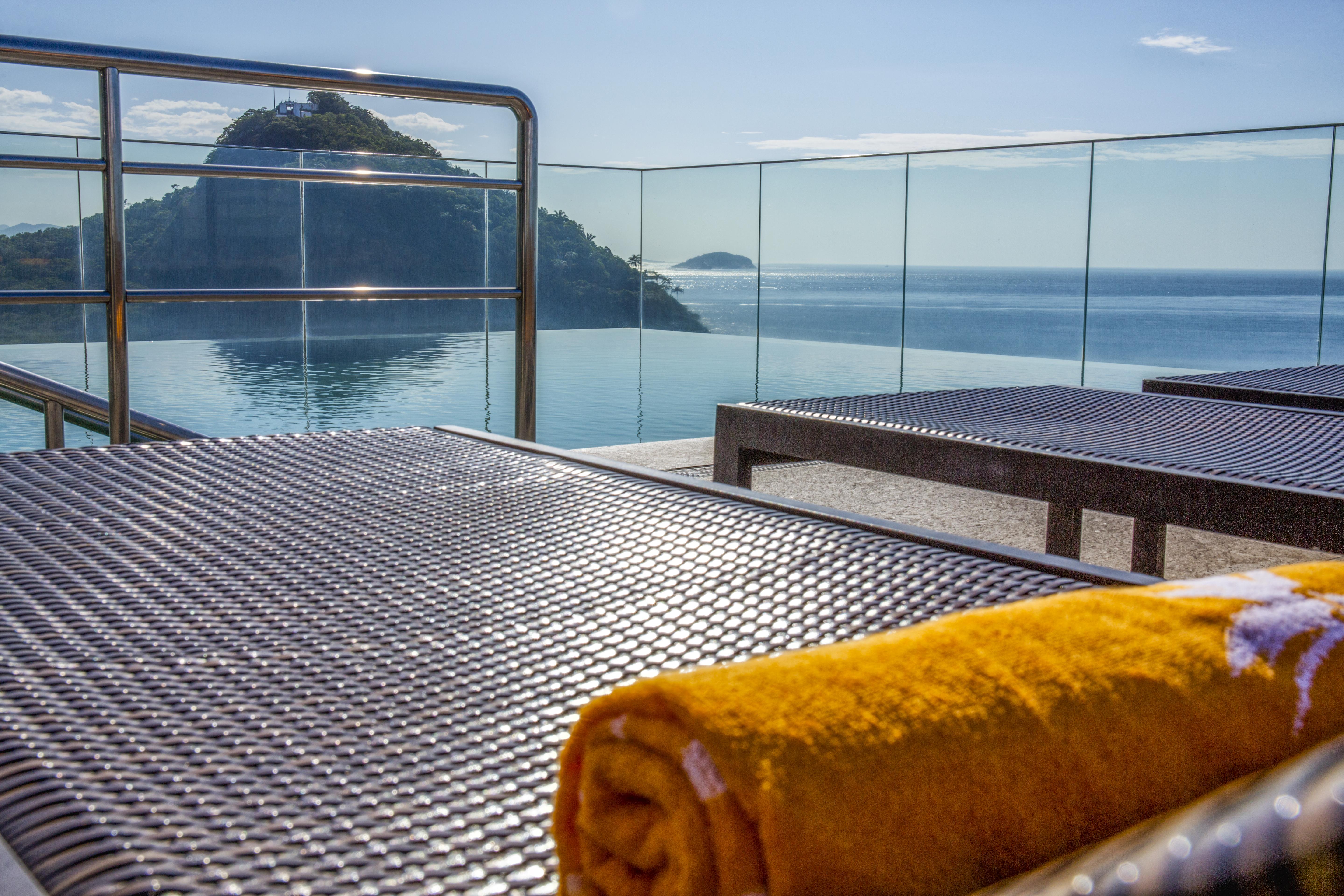Windsor Leme Hotel Rio de Janeiro Exteriér fotografie