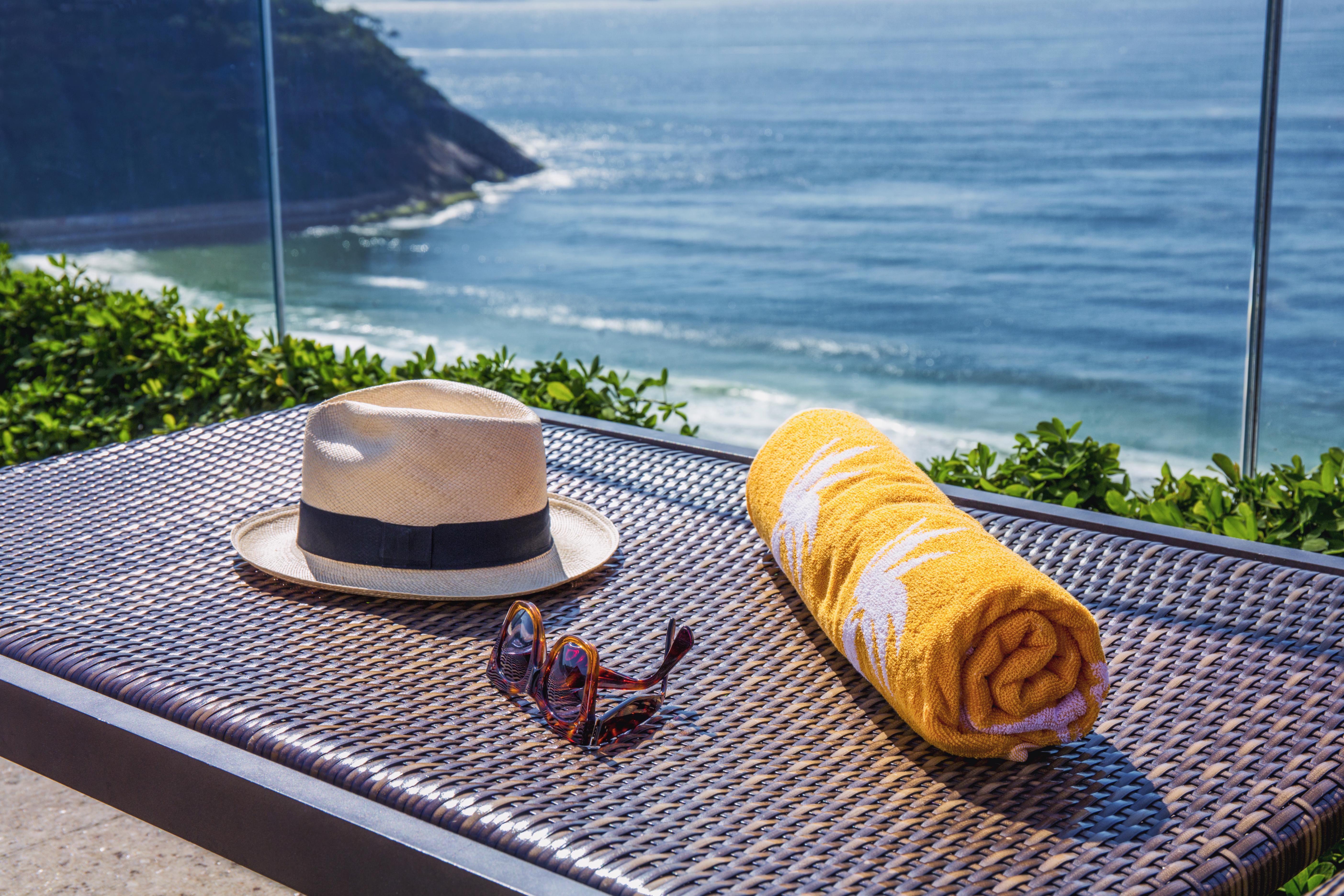 Windsor Leme Hotel Rio de Janeiro Exteriér fotografie