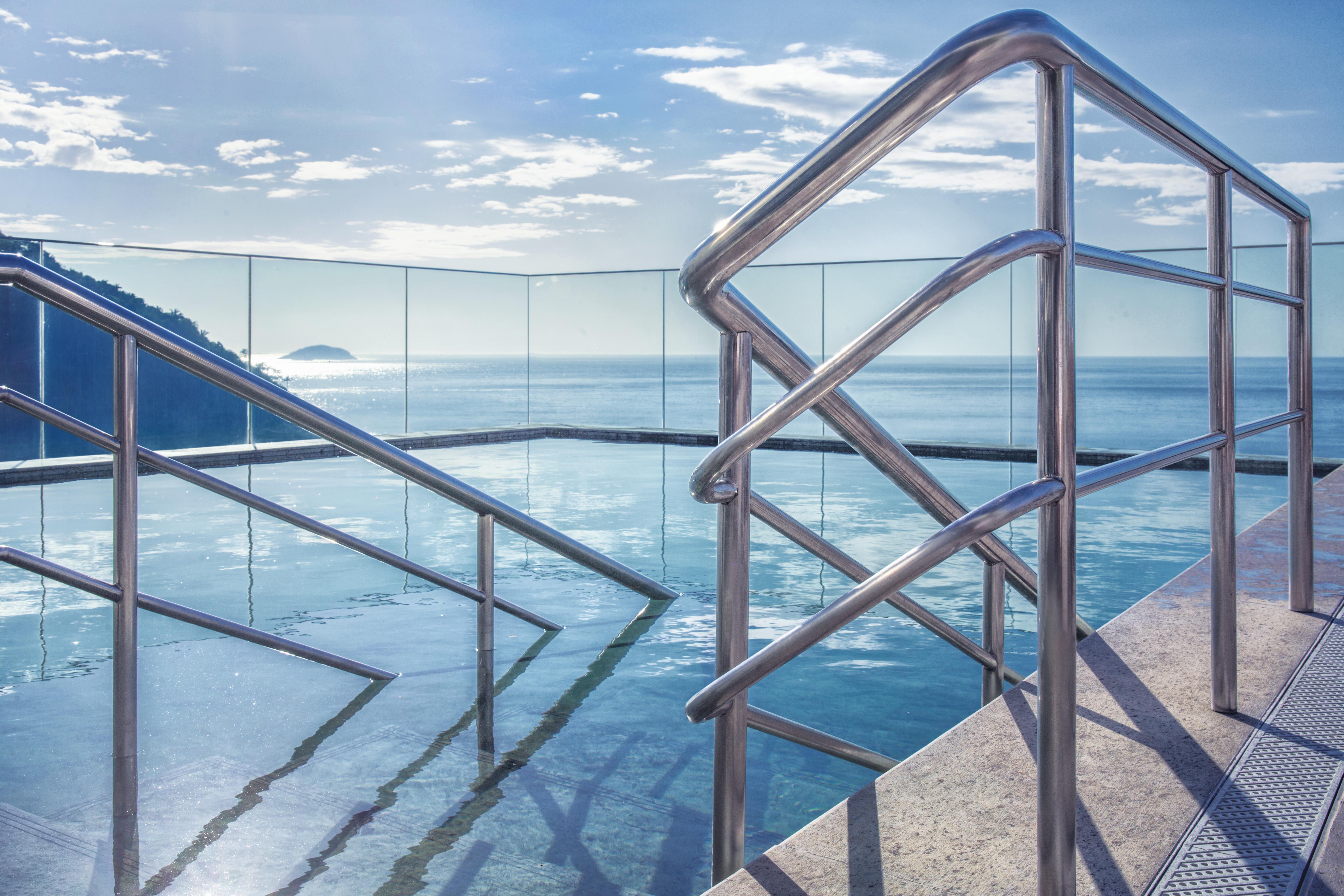 Windsor Leme Hotel Rio de Janeiro Exteriér fotografie