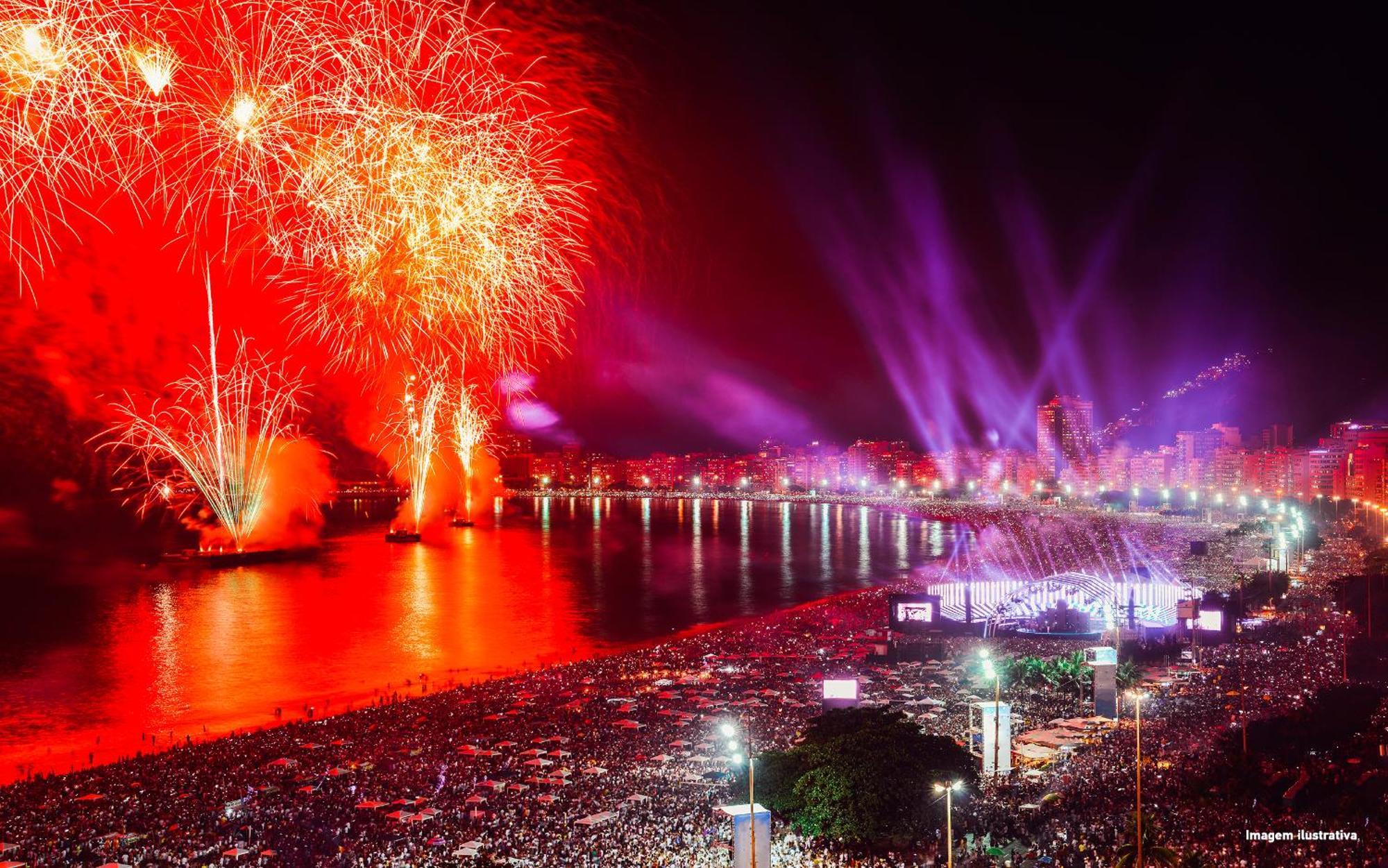 Windsor Leme Hotel Rio de Janeiro Exteriér fotografie