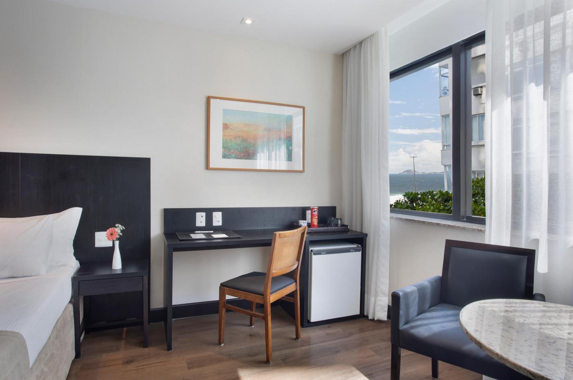 Windsor Leme Hotel Rio de Janeiro Pokoj fotografie