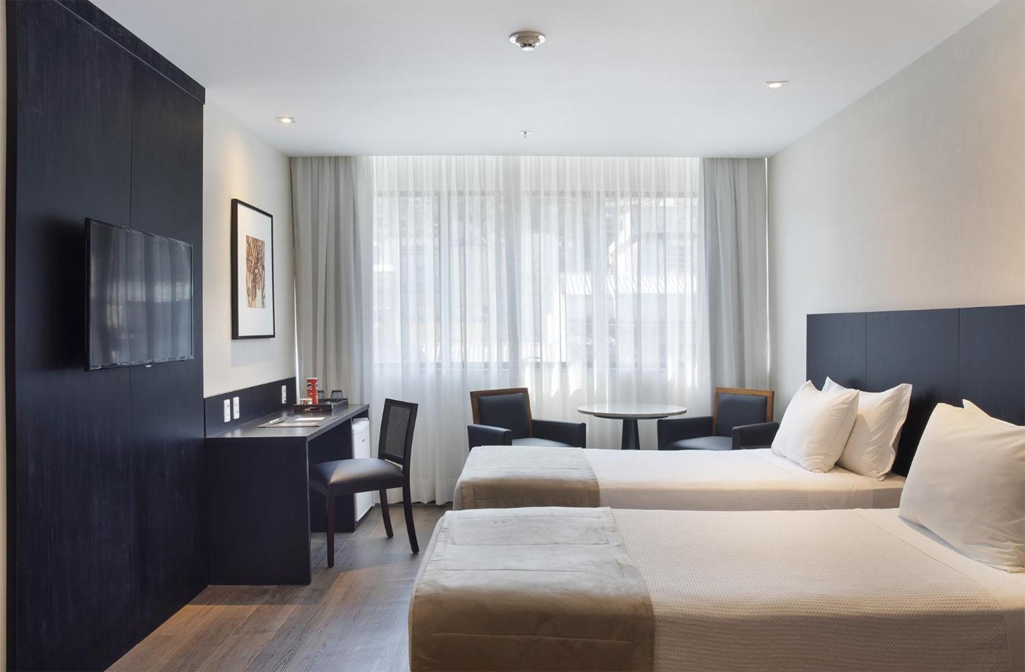 Windsor Leme Hotel Rio de Janeiro Pokoj fotografie