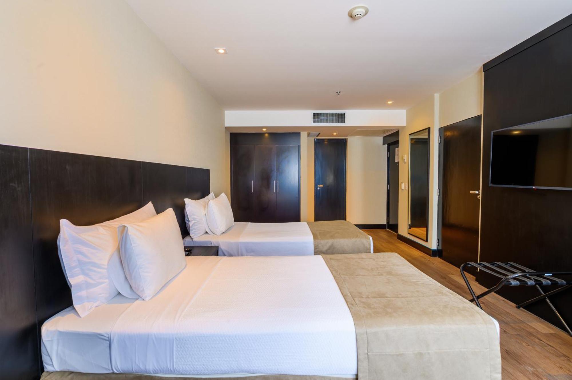 Windsor Leme Hotel Rio de Janeiro Pokoj fotografie