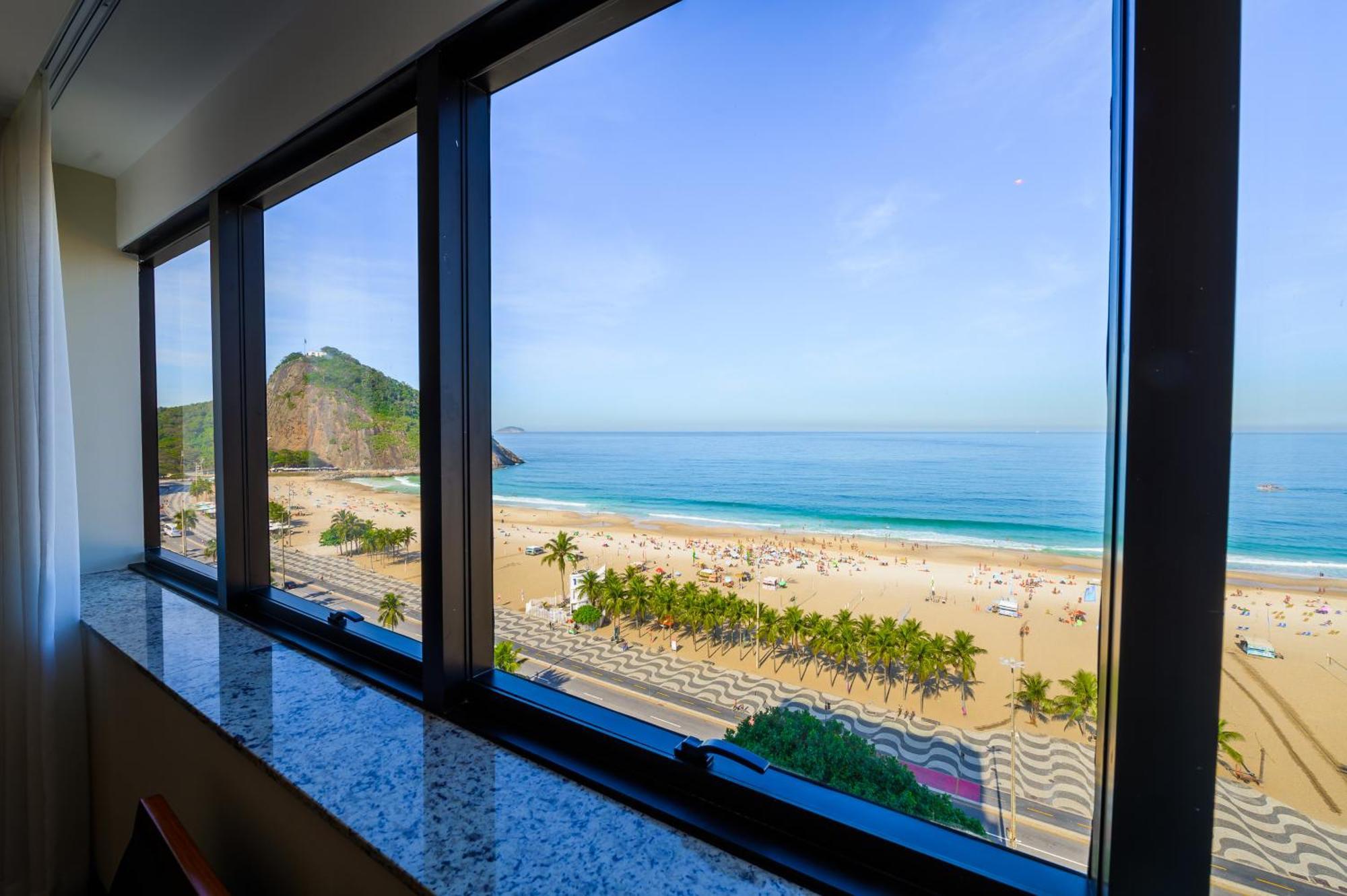 Windsor Leme Hotel Rio de Janeiro Pokoj fotografie