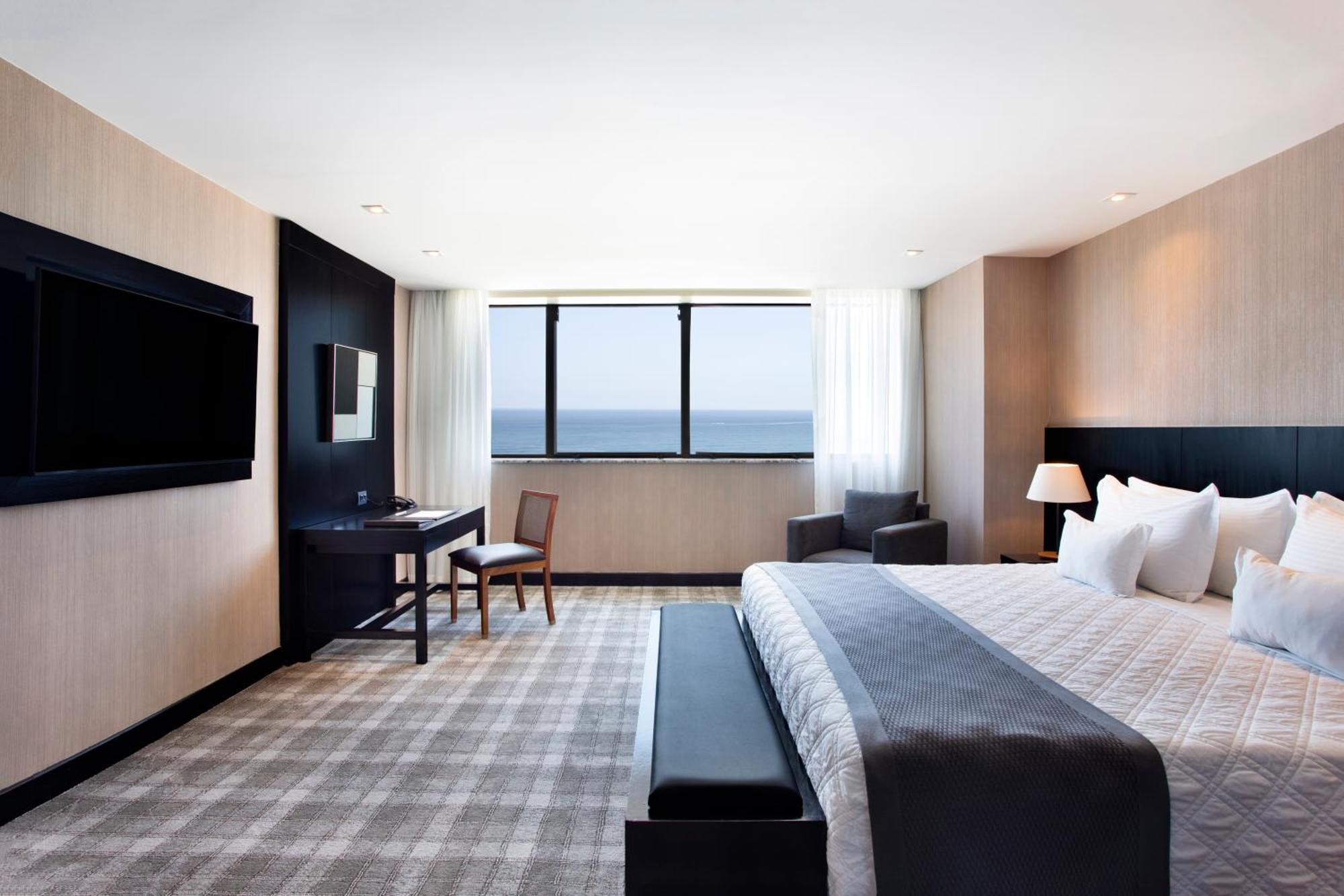 Windsor Leme Hotel Rio de Janeiro Exteriér fotografie