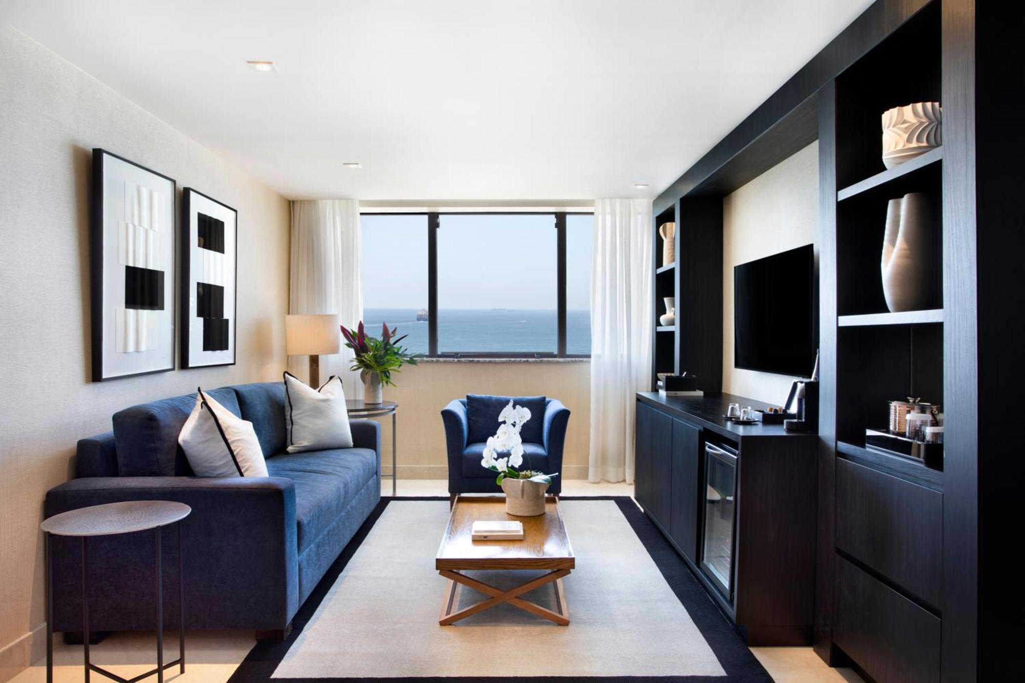 Windsor Leme Hotel Rio de Janeiro Exteriér fotografie